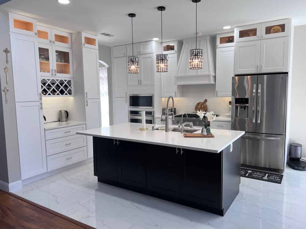 Bathroom and Kitchen Remodeling Experts image