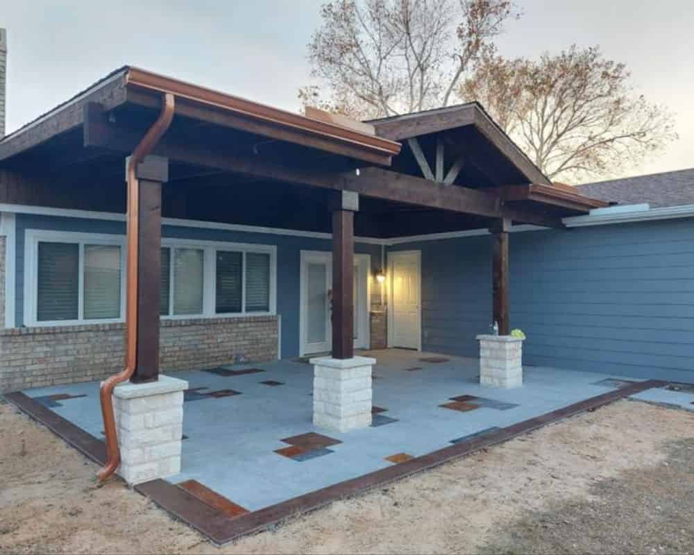 Paver Design & Installation image