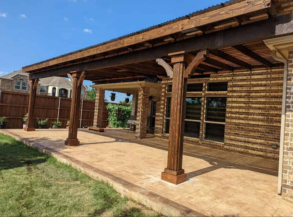 Patio Covers & Shade Structures image