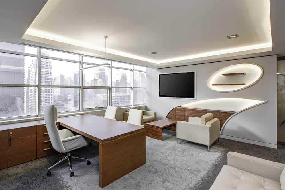 Commercial Building Construction image
