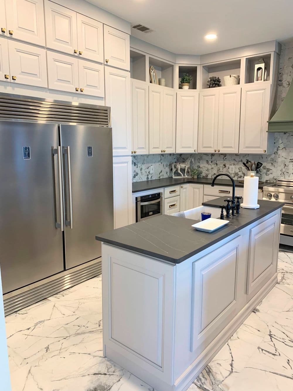 Gallery photos for Kitchen and Bathroom Renovation: Image #34