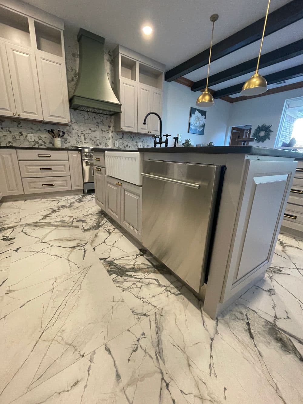 Gallery photos for Kitchen and Bathroom Renovation: Image #4