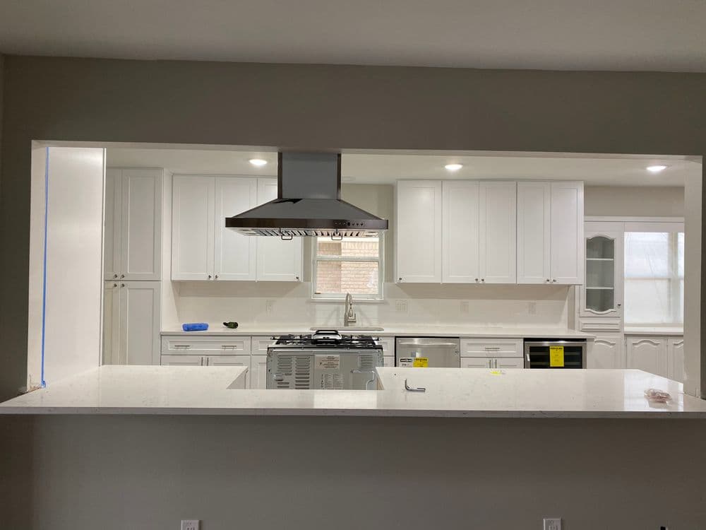 Gallery photos for Kitchen and Bathroom Renovation: Image #27