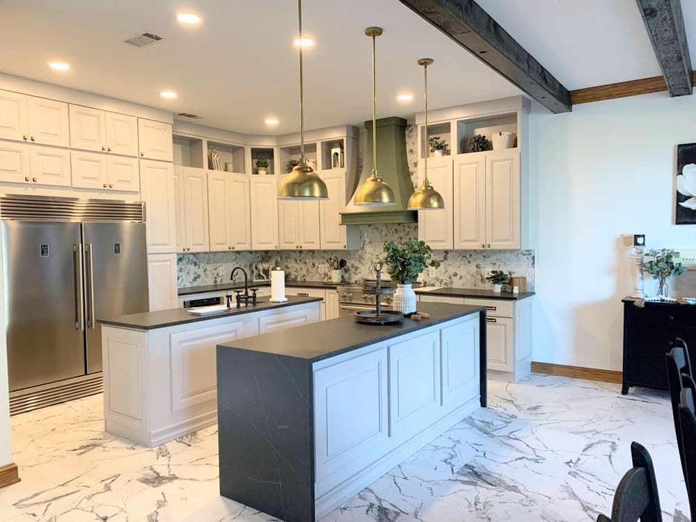 Gallery photos for Kitchen and Bathroom Renovation: Image #2