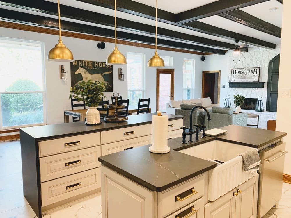 Gallery photos for Kitchen and Bathroom Renovation: Image #3