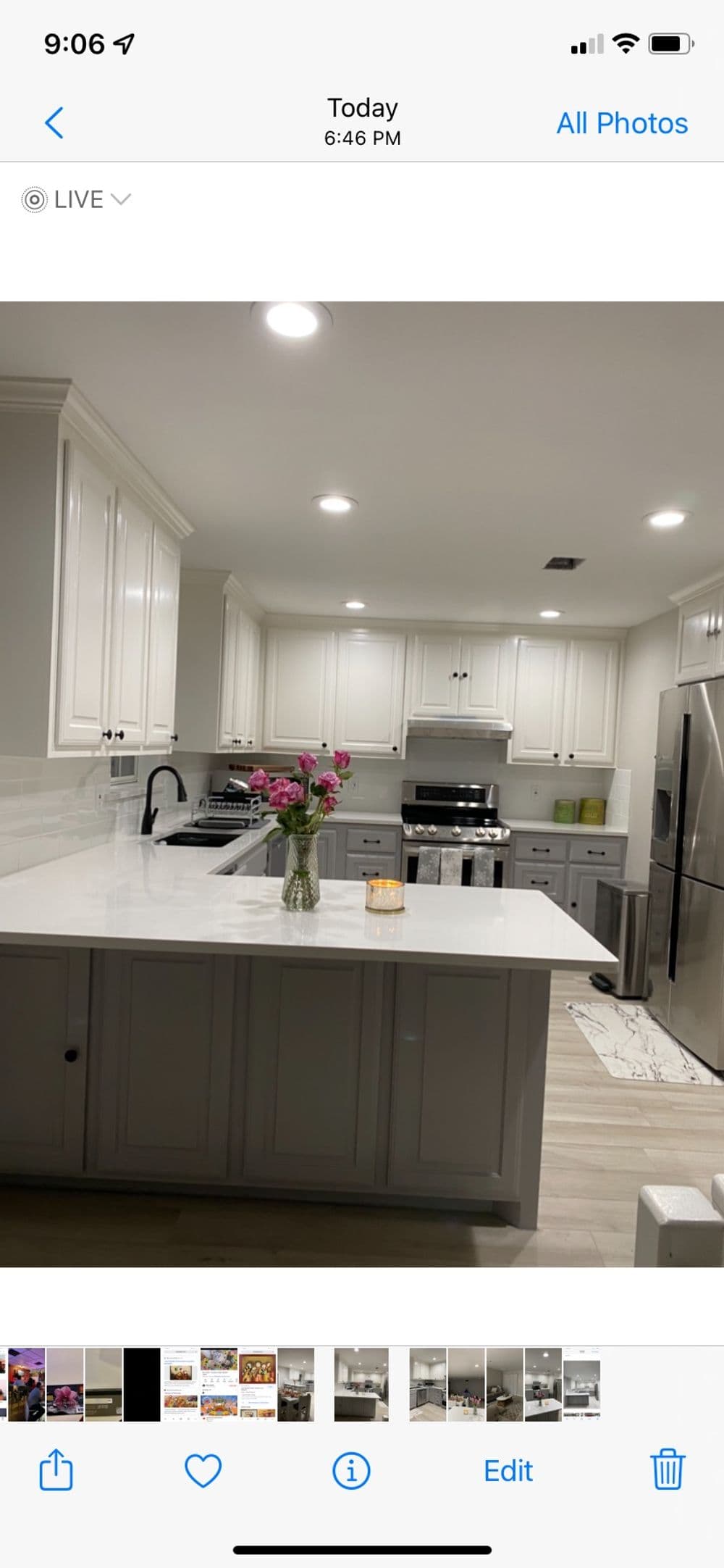 Gallery photos for Kitchen and Bathroom Renovation: Image #19