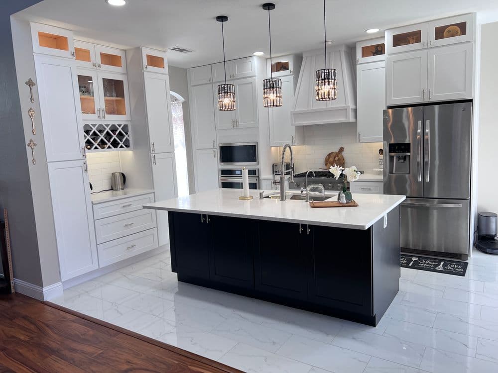 Kitchen and Bathroom Renovation image