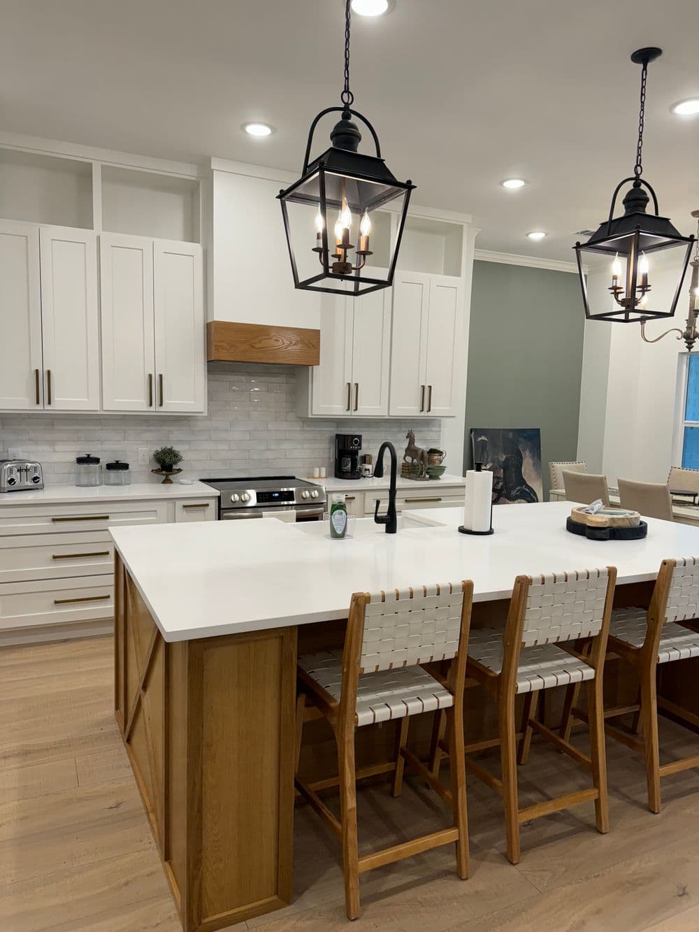 Gallery photos for Kitchen and Bathroom Renovation: Image #1