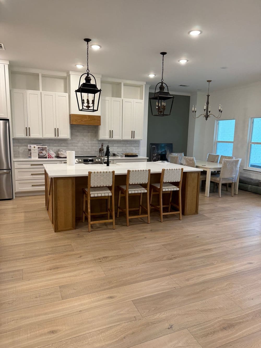 Gallery photos for Kitchen and Bathroom Renovation: Image #5